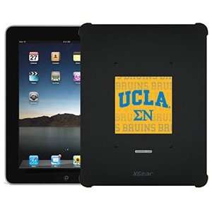  UCLA Sigma Nu Bruins Full on iPad 1st Generation XGear 