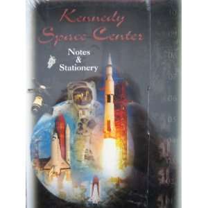 Kennedy Space Center Notes & Stationery 
