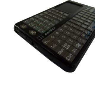 4GHz Mini Wireless PC Keyboard with Touchpad KB15  