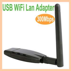   Wireless Adapter WiFi Lan Network Internet Card Adapter for Computer