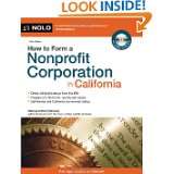 How to Form a Nonprofit Corporation in California by Anthony Mancuso 