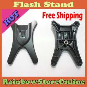Flash Mount Holder Br​​acket Stand For Canon Nikon Pentax YONGNUO 