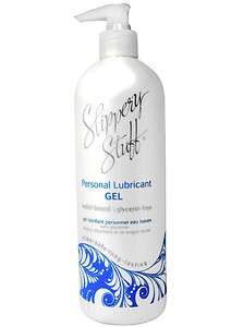 Slippery Stuff Gel Personal Lubricant Water Soluble 16  
