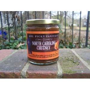 North Carolina Chutney 3 Pack  Grocery & Gourmet Food