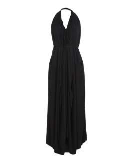Helle Maxi Dress, Women, Dresses, AllSaints Spitalfields