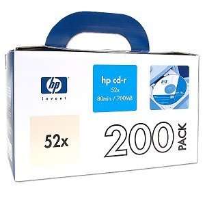  HP CDR80 Recordable Disc