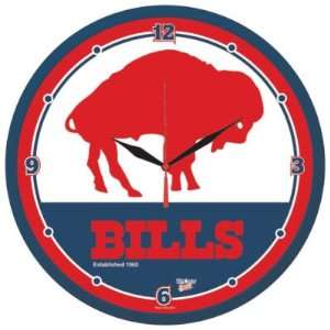  Wincraft Buffalo Bills Round Clock