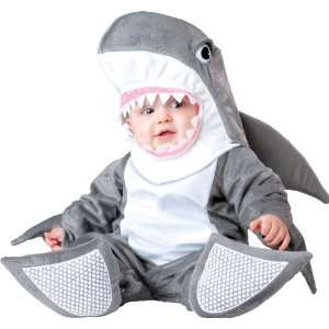  Party By In Character Costumes SIlly Shark Infant / Toddler Costume 