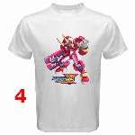 Megaman Collection T Shirt S 3XL   Assorted Style  