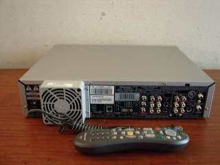 PIONEER DVR 810H DVD RECORDER WITH TIVO SERIES 2 W/ LIFETIME  