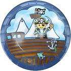 Cute Lovely Chubblies Pirate Party   Pirate Party Plates x 8
