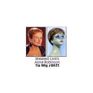  Weakest Links Anne Robinson Wig Toys & Games