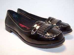 BASS Beaconhill Womens Shoes Loafer Black Size 7 M NEW  