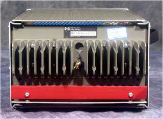 Hewlett Packard HP 6291A DC Power Supply 0 40 Volt, 0 5 Amp  