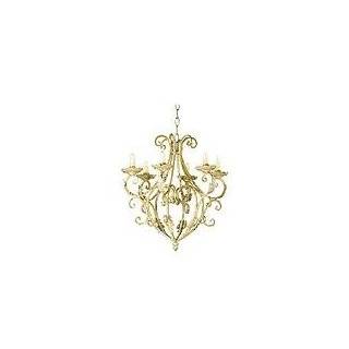 Wrought Iron Royaltys Candleholder Chandelier Candle