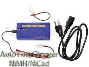 Universal Smart Charger RC 7.2 12V NiMH & NiCad Battery  