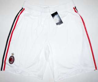 08/09 AC Milan Player Issue Shorts Football Shirt Italy  