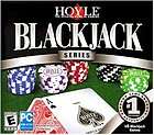 Hoyle Game Collection 4 Game Pack PC Game   New  