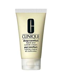 Clinique Deep Comfort Hand And Cuticle