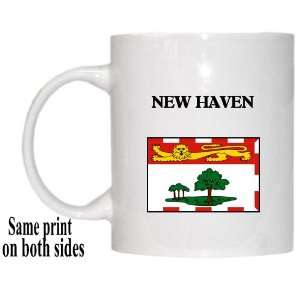  Prince Edward Island   NEW HAVEN Mug 