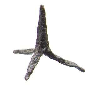 CLASSIC EXAMPLE 11TH 12TH CENTURY MEDIEVAL CALTROP  