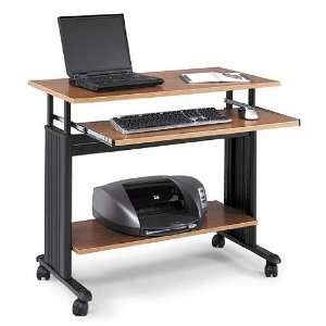  Extra Wide Height Adjustable Computer Workstation Office 