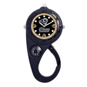  St. Louis Rams All Star Clip Watch