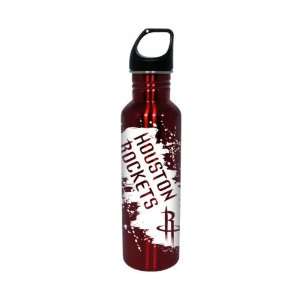  Houston Rockets Stainless Steel Water Bottle Sports 