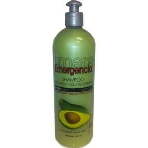  Toque Magico Emergencia Shampoo Avocado and Olive 16 oz 