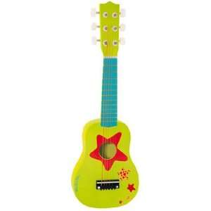  Wooden Guitar Toys & Games