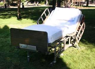 These beds are mechanically sound and were in good working order when 