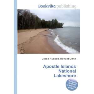  Apostle Islands National Lakeshore Ronald Cohn Jesse 