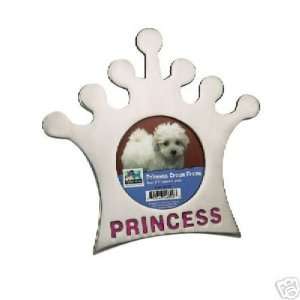  Pet Studio Crown Dog Cat Picture Frame Princess Kitchen 
