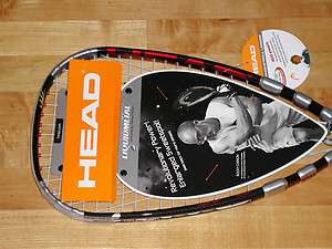Head Liquid Metal 170 Racquetball Racquet  