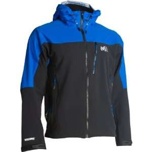   W3 WDS Composite Jacket   Mens Black/Sky Diver, S