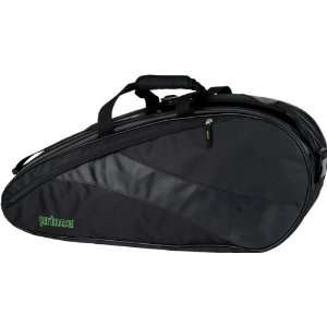  Prince Carbon 6 Pack Tennis Bag