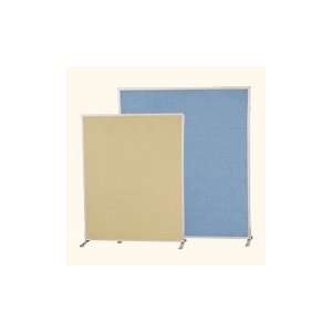  Modular Office Divider System   Double Sided Fabric Panels 