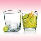 Anchor Hocking Alexis 4pc On the Rocks Glassware Set by Anchor Hocking