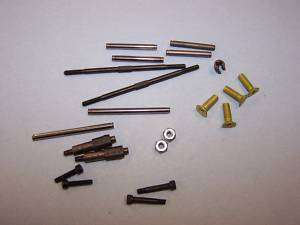 TEAM ASSOCIATED REBUILD KIT FOR 110 RC10GT GAS #7240  