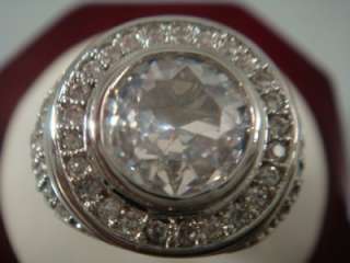   cubic zirconium ring size 9 also available in size 8 size 10 sold out