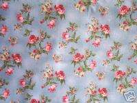 Pink Sweet Juliet Floral Fabric Red Rooster Fabric  
