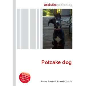  Potcake dog Ronald Cohn Jesse Russell Books