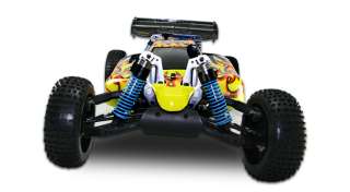   XTR 1/8 RC NITRO REDCAT 4X4 R/C FAST BUGGY  Includes FREE STARTER KIT