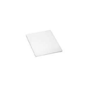  Cutting Boards   12 X 18 X 1 White Polyethylene 