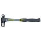 Stanley Jacketed Graphite Ball Pein Hammers   54 712