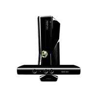 Microsoft Xbox 360 4GB Console with Kinect   Game console   4 GB 