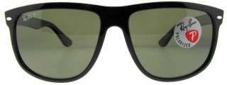 RAY BAN RB 4147 601/58 BLACK RB4147 SUNGLASSES 805289391616  