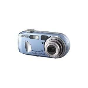   optical zoom 3 x   supported memory MS, MS PRO   blue Camera
