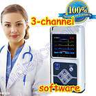 channel ECG Holter System/Recorde​r Monitor ​+Free Analyzer 