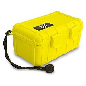  S3 T2500 Dry Protective Case, Yellow Foam Liner T2500.2 